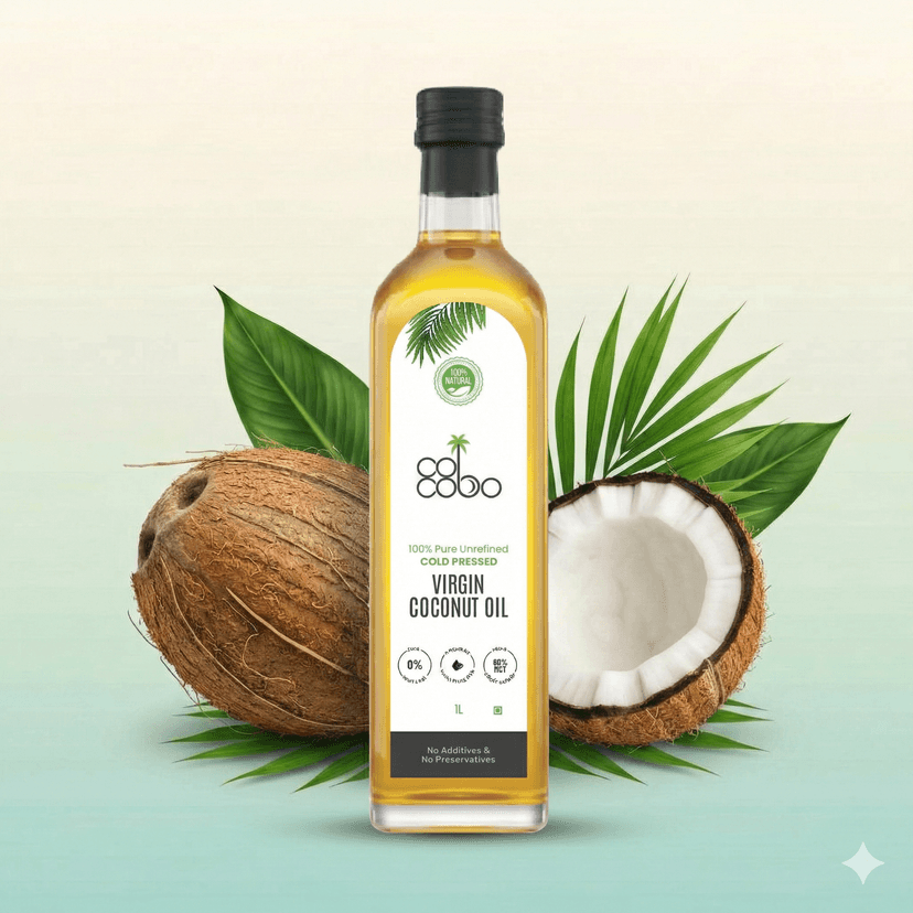 Cocobo Feature Bottle