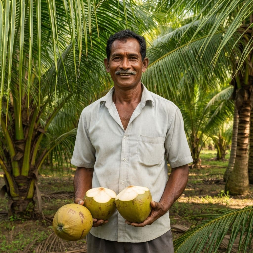 Cocobo Farmers